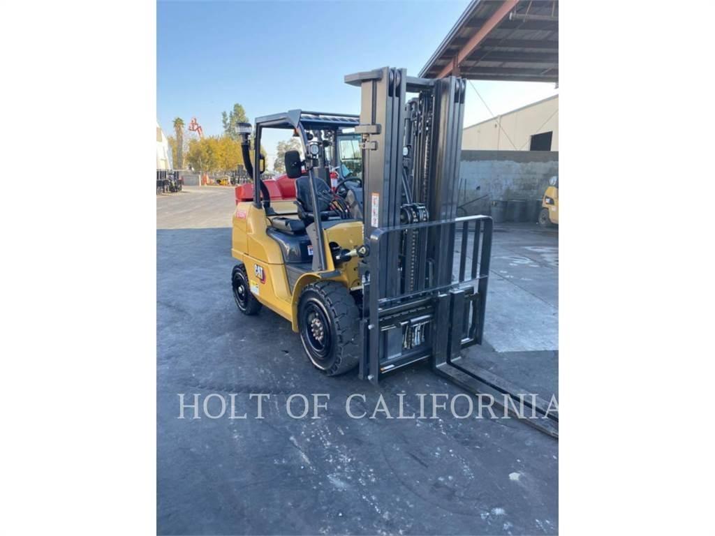 CAT MITSUBISHI DP50CN1 Дизельные погрузчики