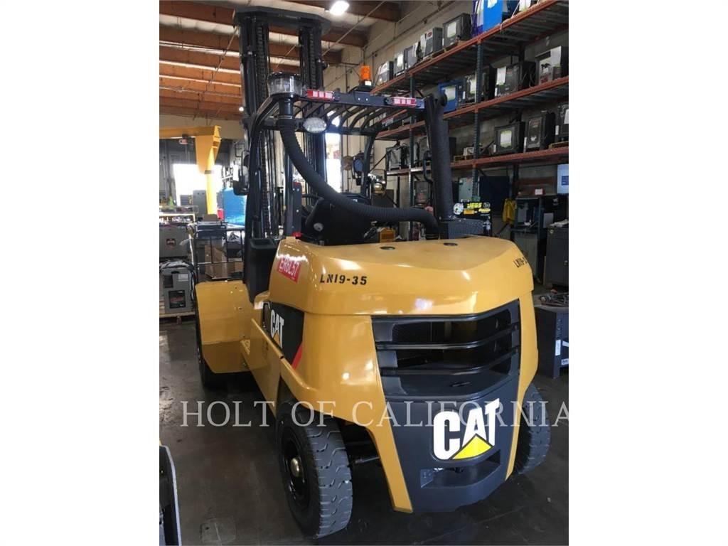 CAT MITSUBISHI DP50N1 Дизельные погрузчики