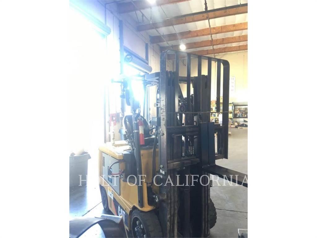 CAT MITSUBISHI EC25N2 Электропогрузчики