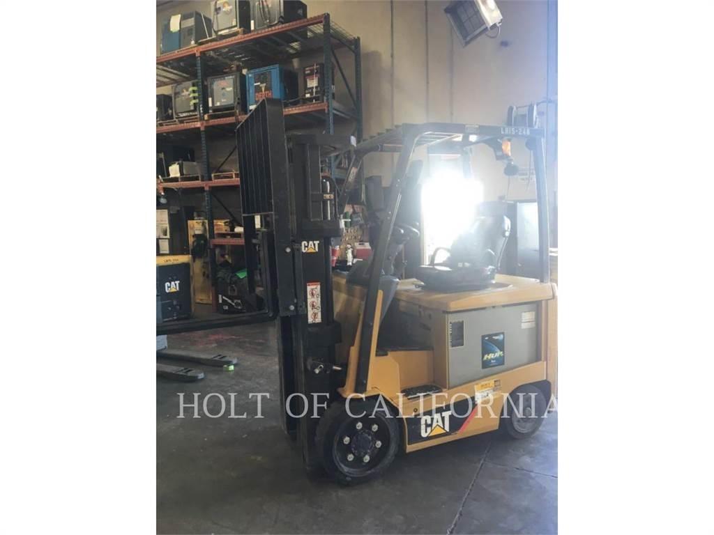CAT MITSUBISHI EC25N2 Электропогрузчики