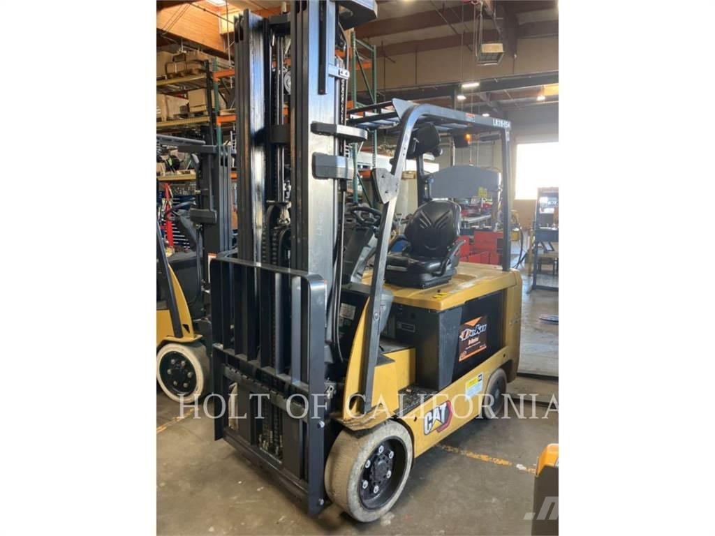 CAT MITSUBISHI EC30LN3 Электропогрузчики