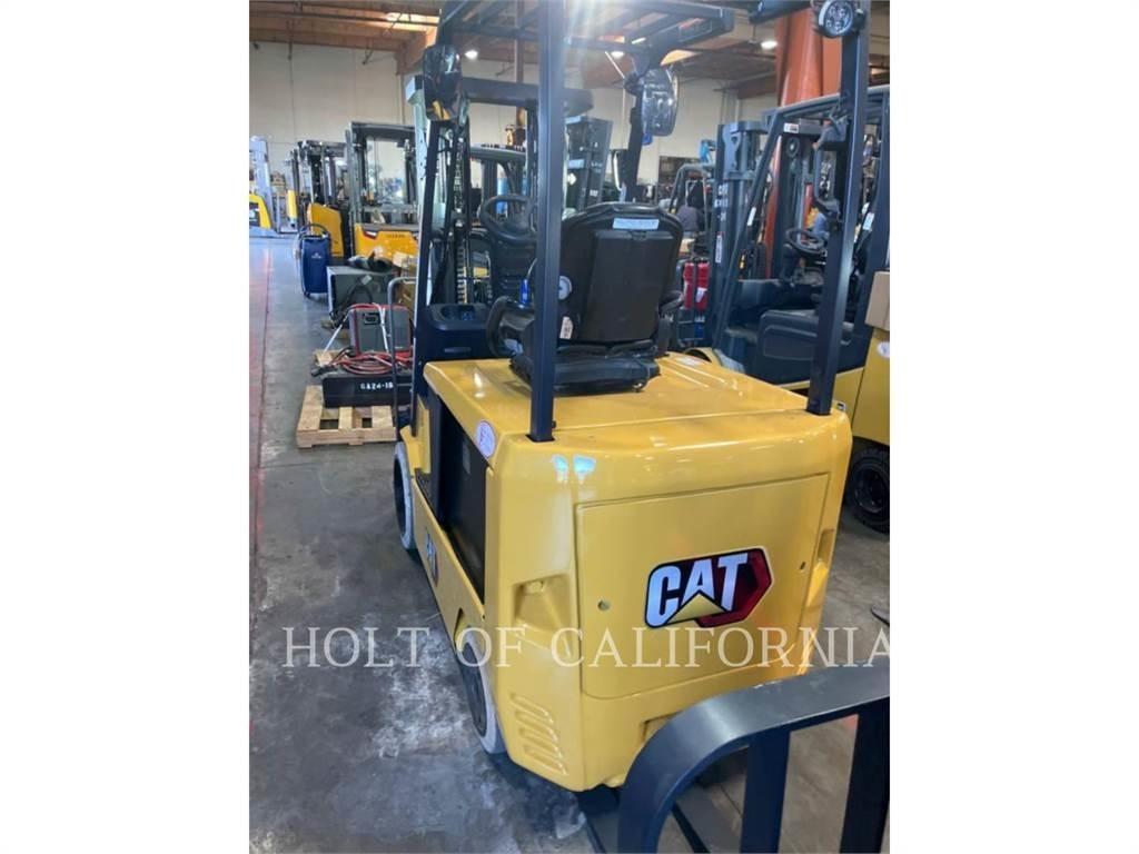 CAT MITSUBISHI EC30N3 Электропогрузчики