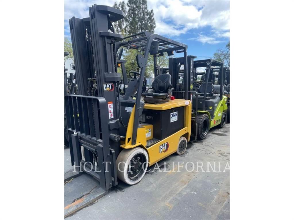 CAT MITSUBISHI EC30N3 Электропогрузчики