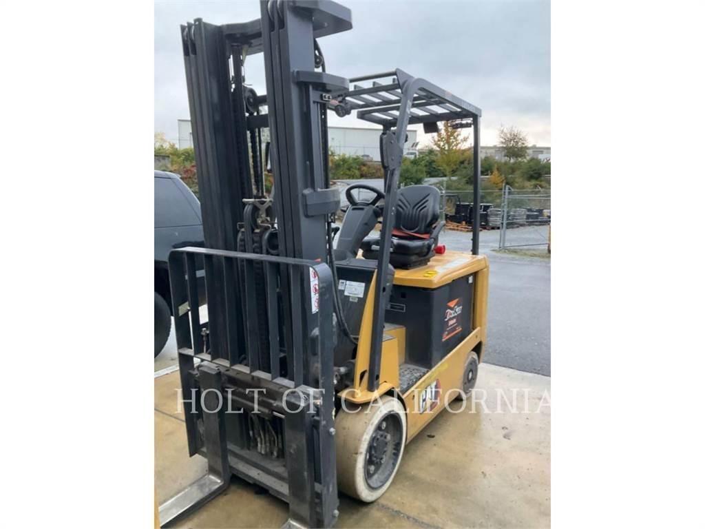 CAT MITSUBISHI EC30N3 Электропогрузчики