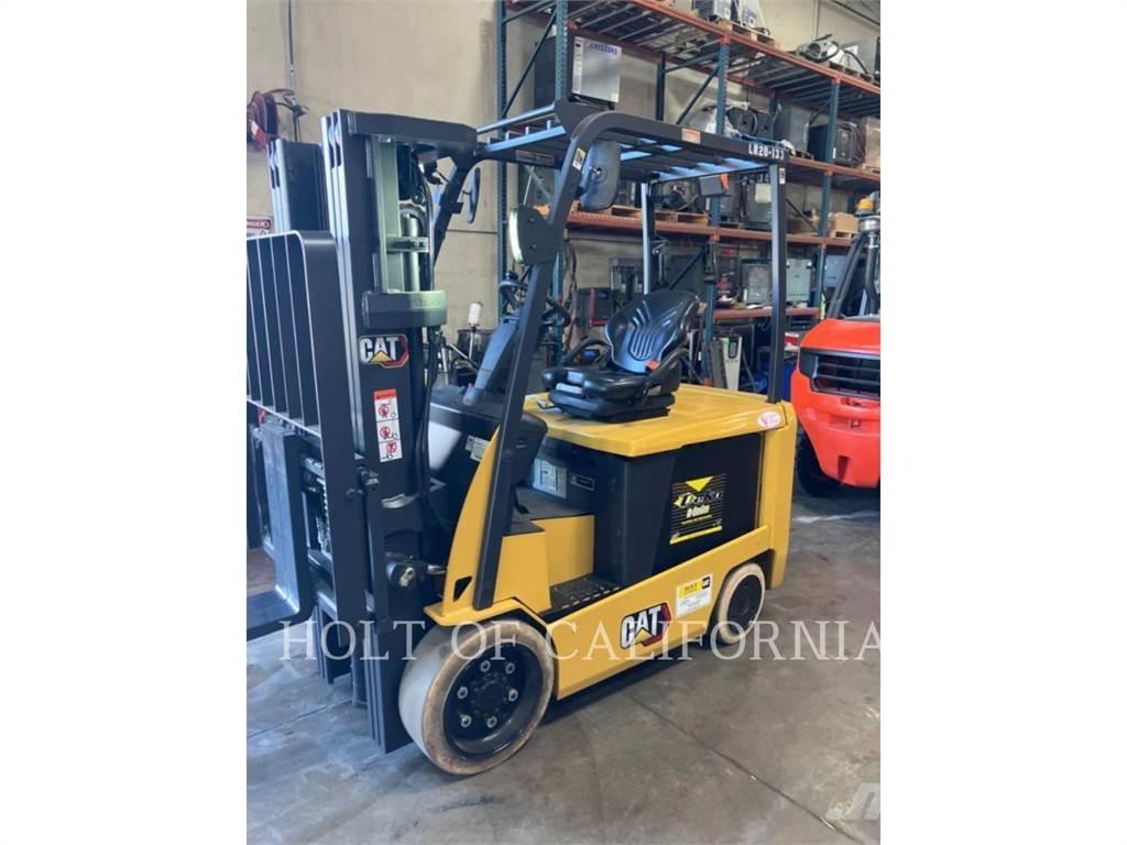 CAT MITSUBISHI EC30N3 Электропогрузчики