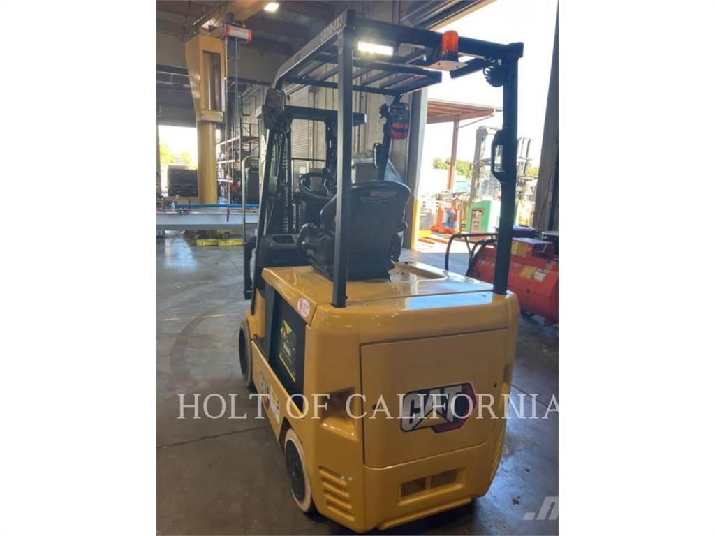 CAT MITSUBISHI EC30N3 Электропогрузчики