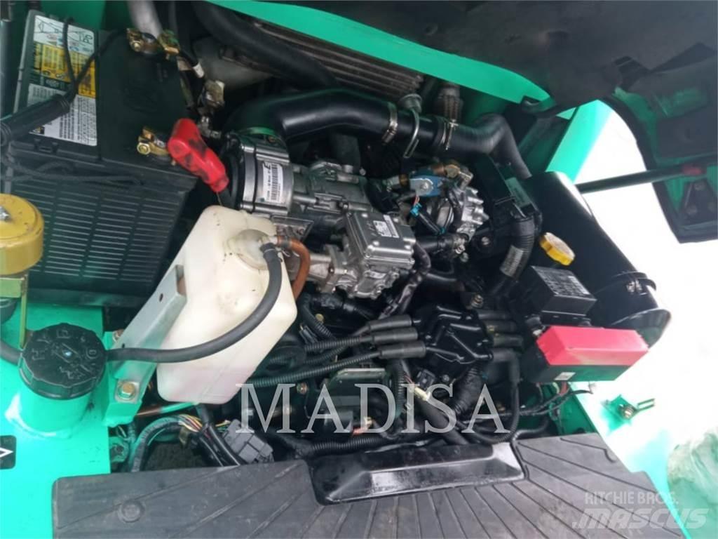 CAT MITSUBISHI FGC40K Другие складские механизмы