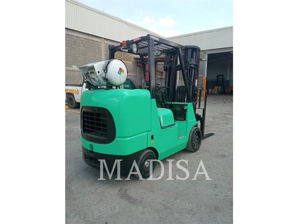 CAT MITSUBISHI FGC45K Другие складские механизмы