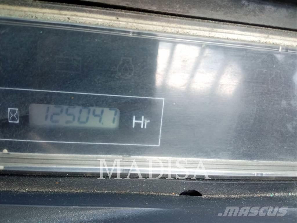 CAT MITSUBISHI FGC45K Другие складские механизмы