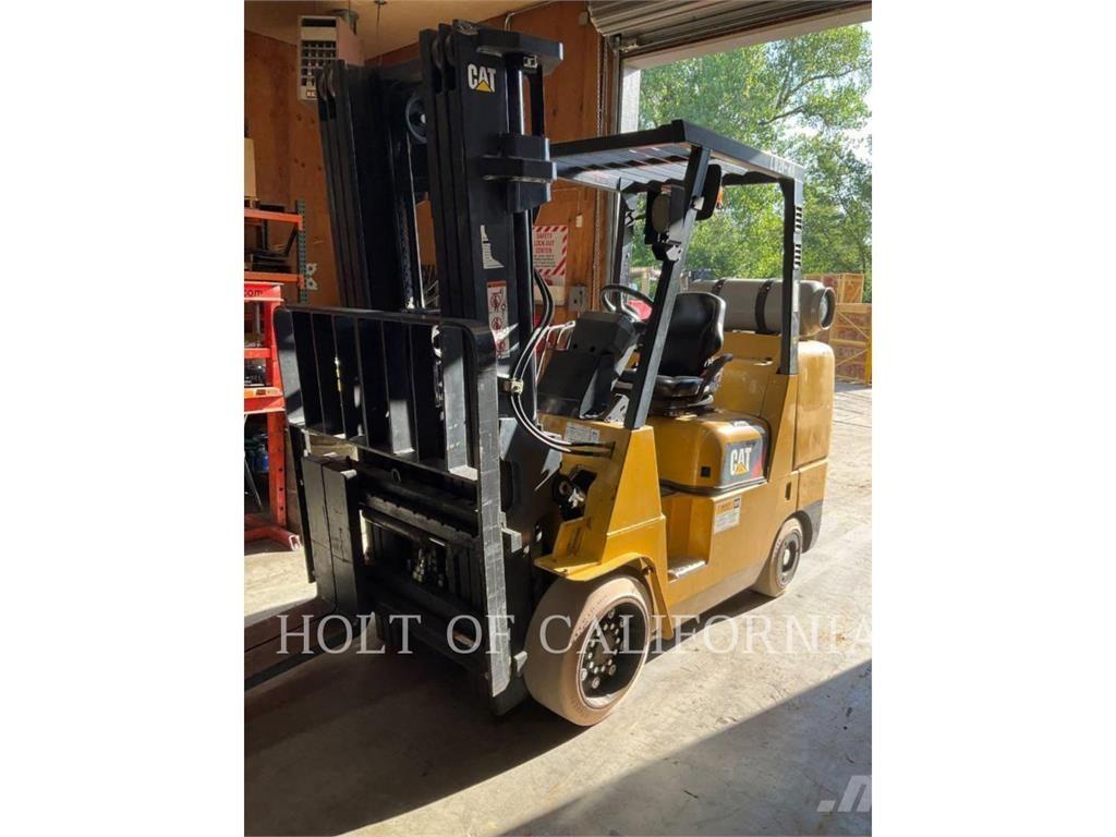 CAT MITSUBISHI GC45K Другие складские механизмы