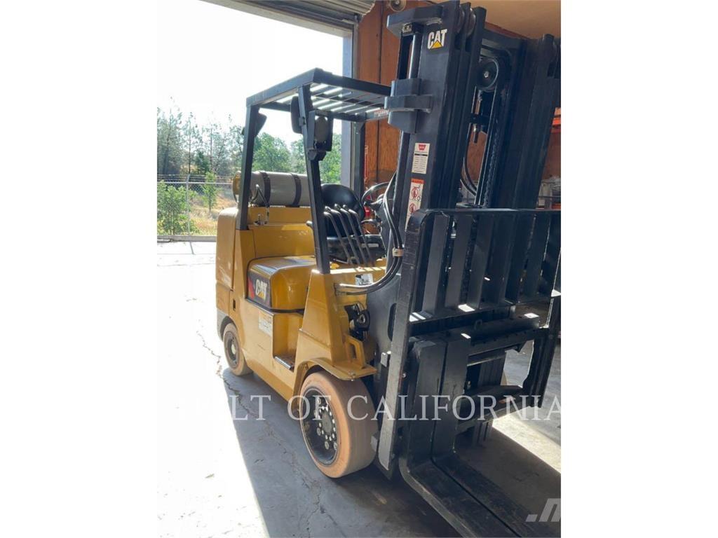 CAT MITSUBISHI GC45K Другие складские механизмы