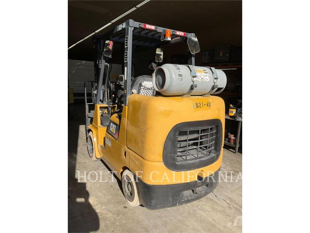CAT MITSUBISHI GC45K Другие складские механизмы