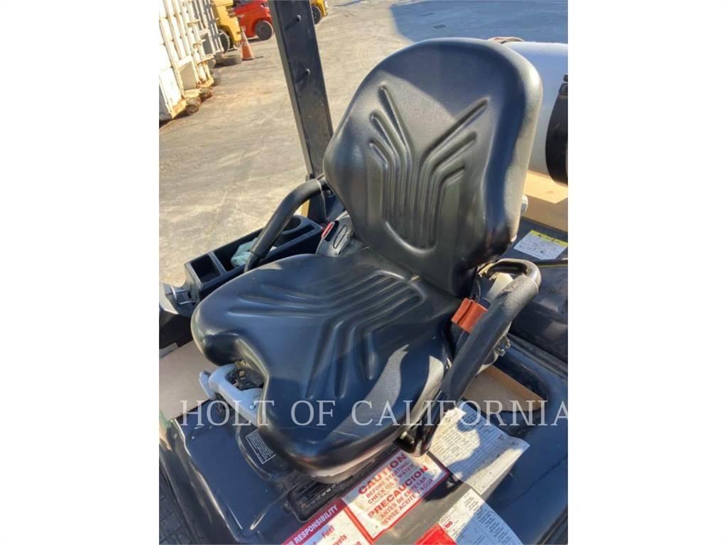 CAT MITSUBISHI GP25N5 Другие складские механизмы