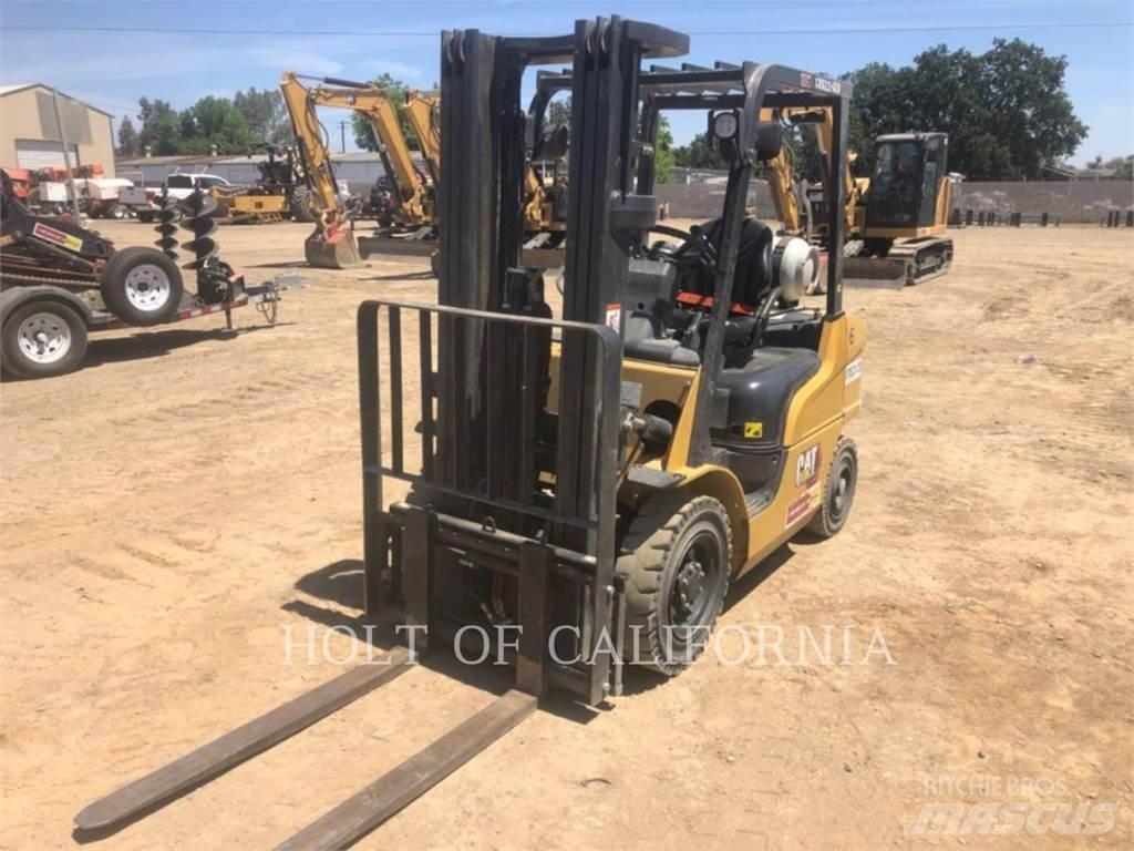 CAT MITSUBISHI GP25N5 Другие складские механизмы
