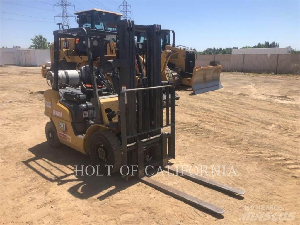CAT MITSUBISHI GP25N5 Другие складские механизмы