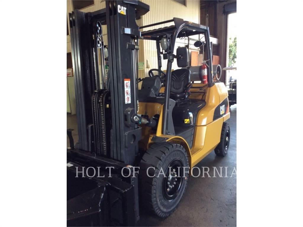 CAT MITSUBISHI GP45N1 Другие складские механизмы