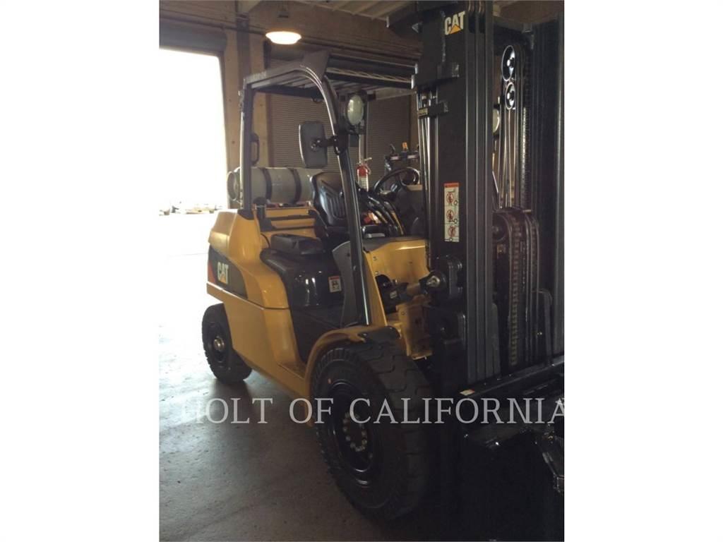CAT MITSUBISHI GP45N1 Другие складские механизмы