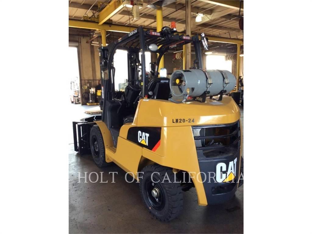 CAT MITSUBISHI GP45N1 Другие складские механизмы