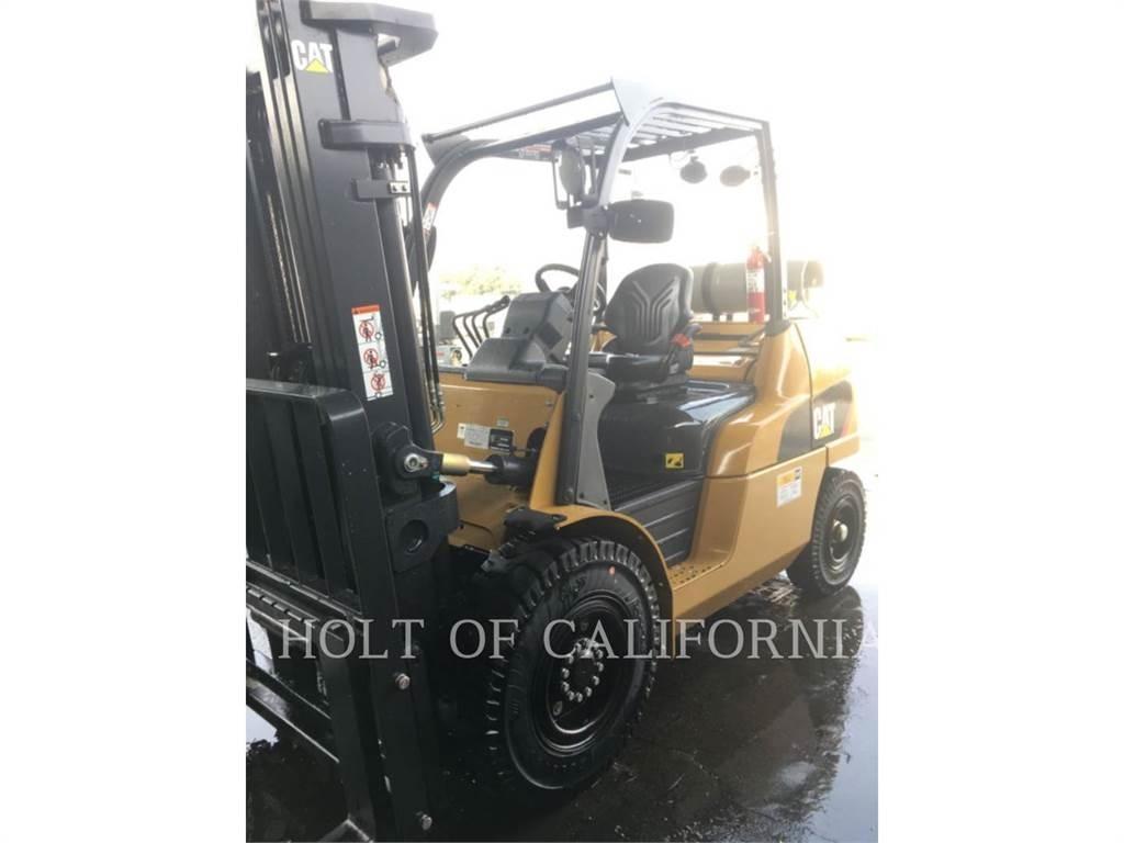 CAT MITSUBISHI GP45N1 Другие складские механизмы