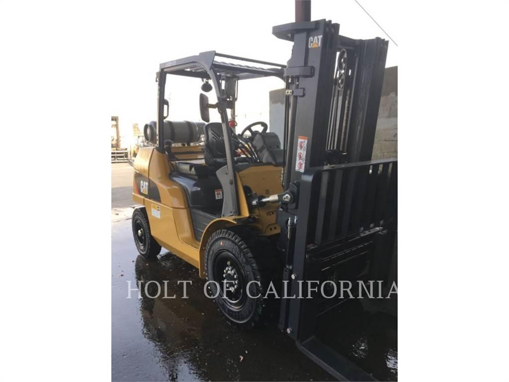 CAT MITSUBISHI GP45N1 Другие складские механизмы