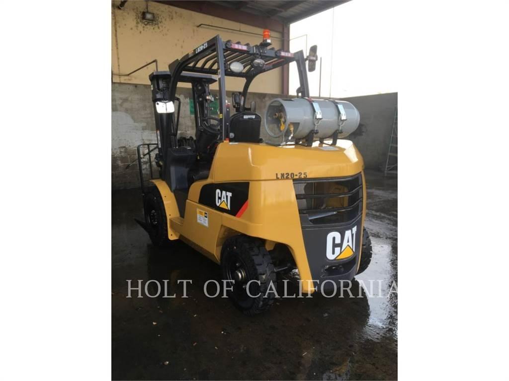 CAT MITSUBISHI GP45N1 Другие складские механизмы