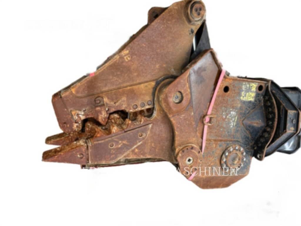 CAT MP318 Строительные дробилки