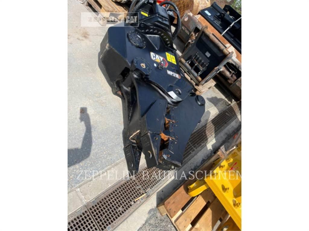 CAT MP318 Строительные дробилки