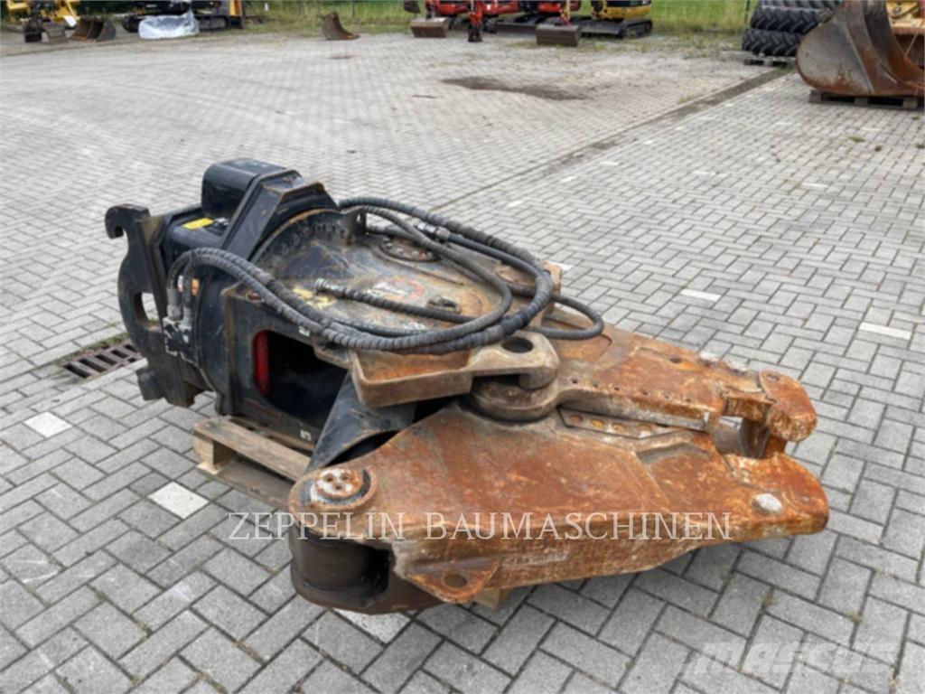 CAT MP318 Строительные дробилки