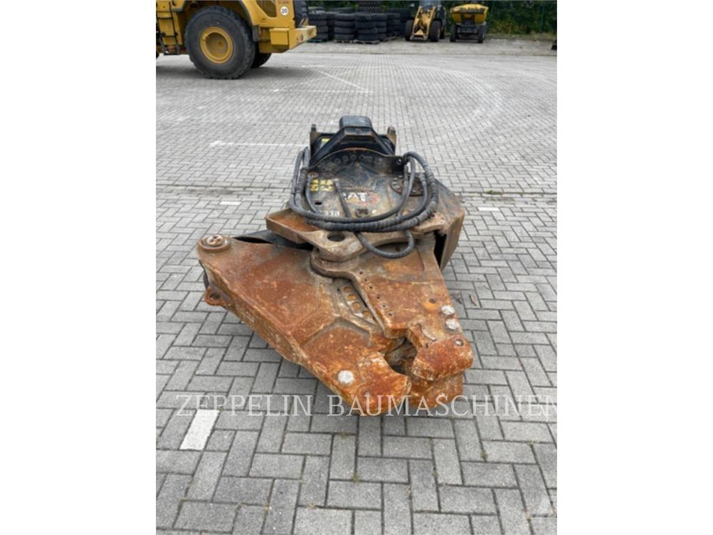 CAT MP318 Строительные дробилки