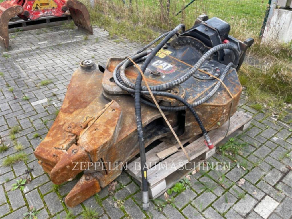 CAT MP318 Строительные дробилки