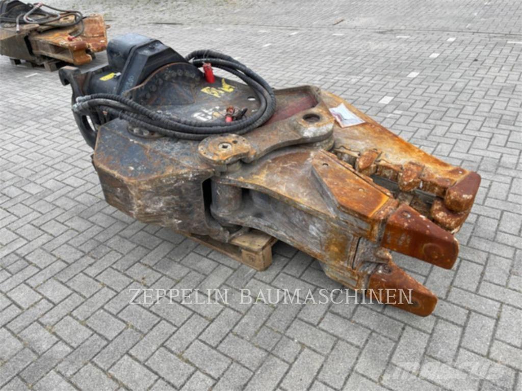 CAT MP318 Строительные дробилки