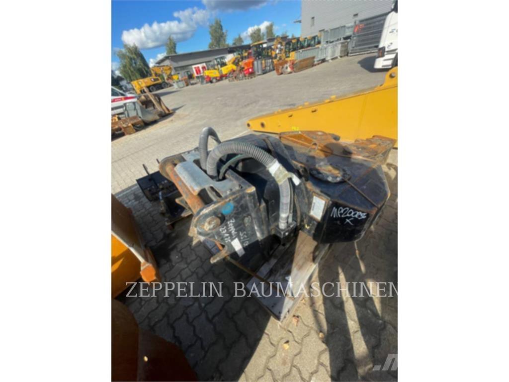 CAT MP318 Строительные дробилки