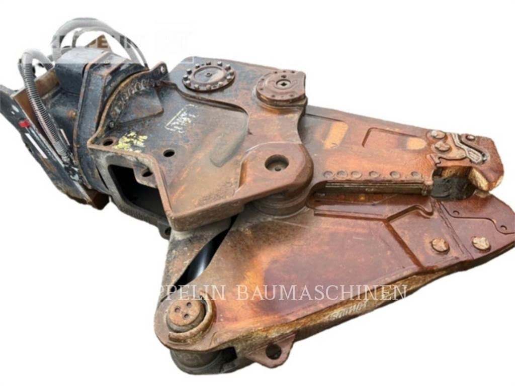 CAT MP324 Строительные дробилки