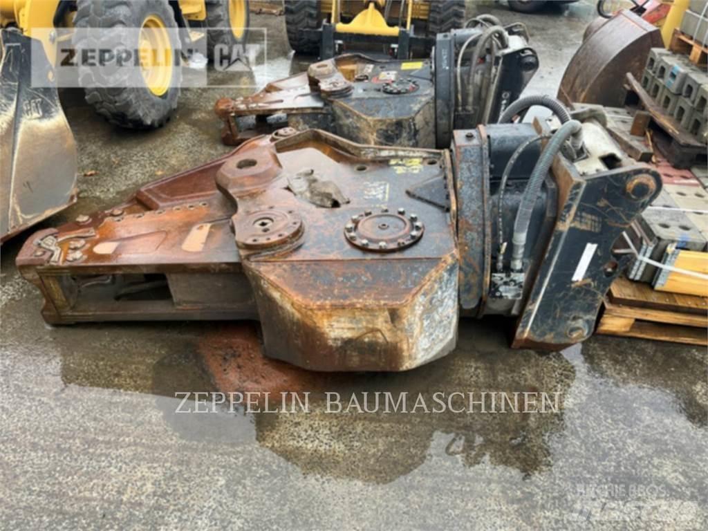 CAT MP324 Строительные дробилки
