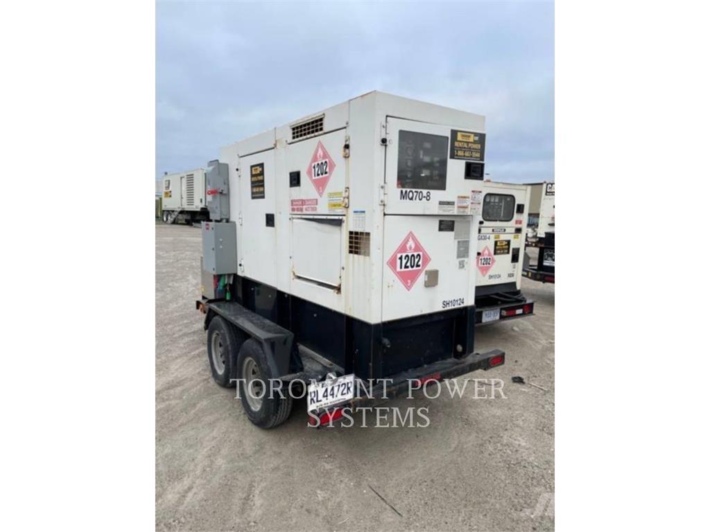 CAT MQ70 - 208/480 Другие генераторы