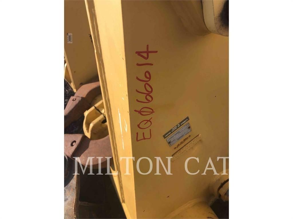 CAT MS RIPPER Навесные рыхлители