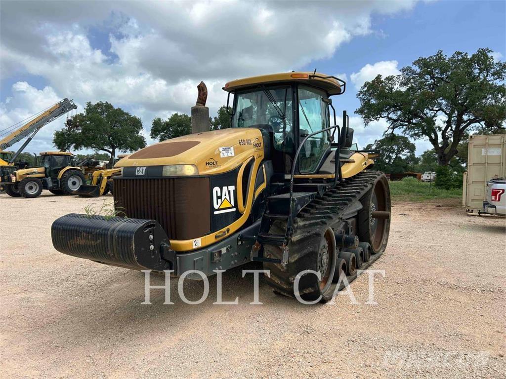 CAT MT845 Трактора