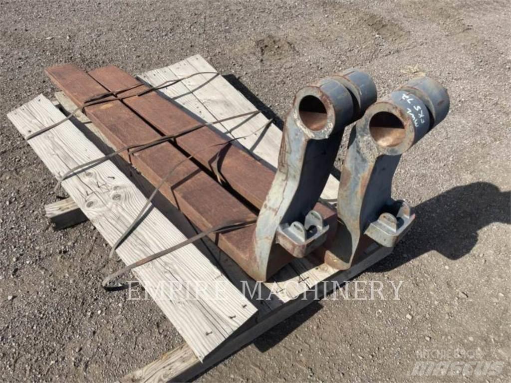 CAT MWL FKS72 Паллетные вилы для фронтальных погрузчиков