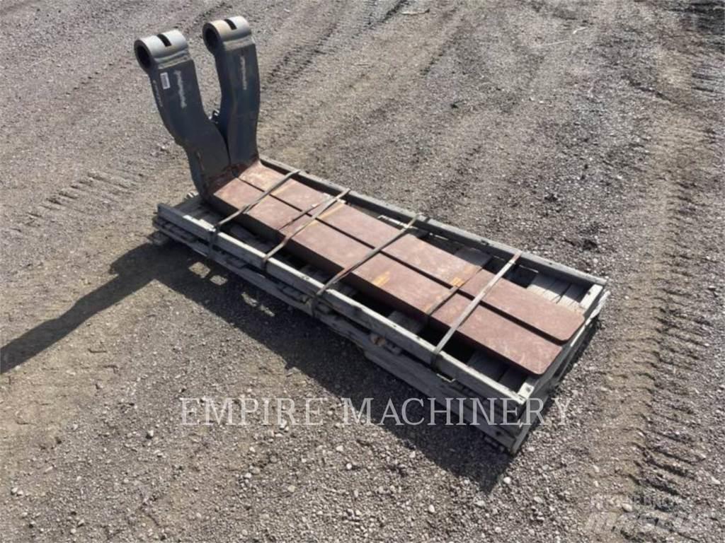 CAT MWL FKS72 Паллетные вилы для фронтальных погрузчиков