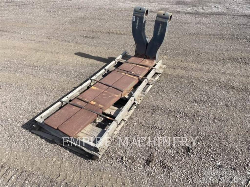 CAT MWL FKS72 Паллетные вилы для фронтальных погрузчиков