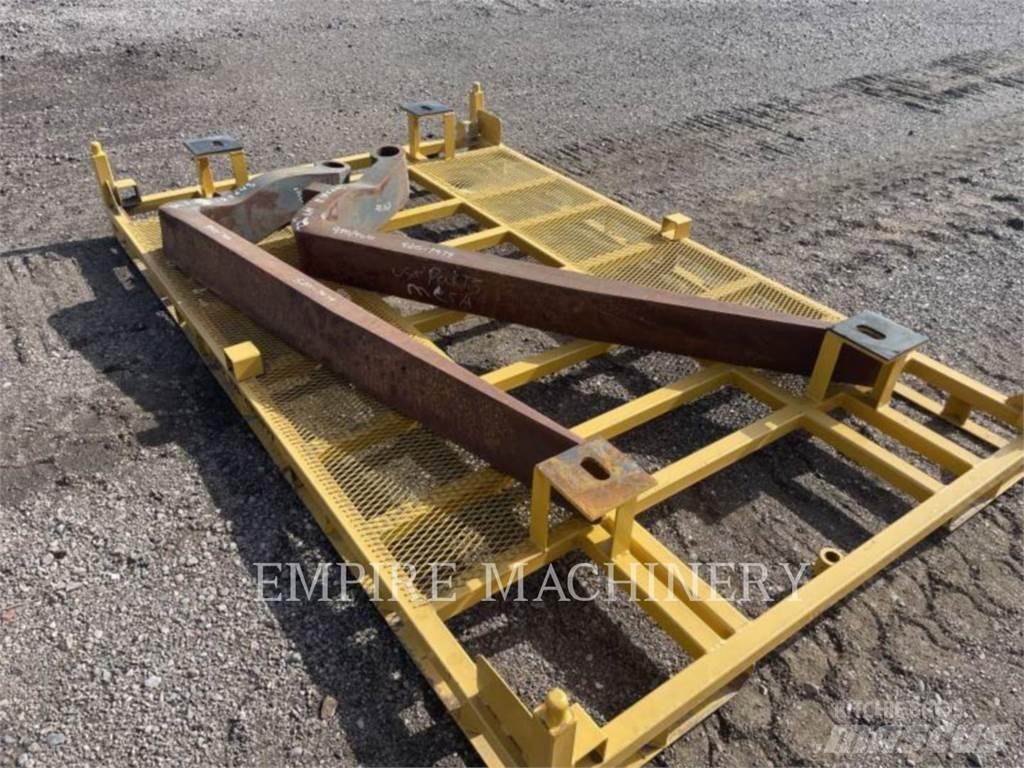 CAT MWL TNS72 Паллетные вилы для фронтальных погрузчиков