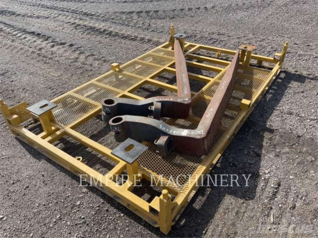 CAT MWL TNS72 Паллетные вилы для фронтальных погрузчиков