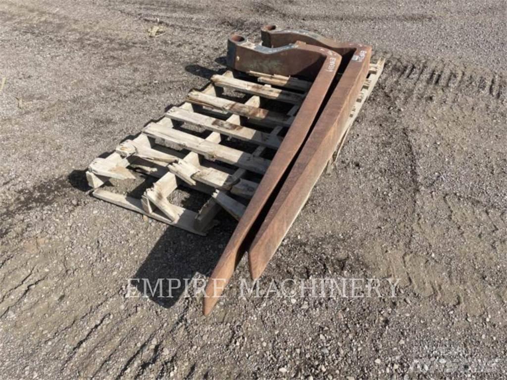 CAT MWL TNS72 Паллетные вилы для фронтальных погрузчиков