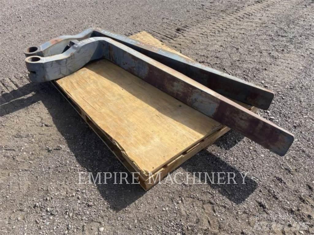 CAT MWL TNS72 Паллетные вилы для фронтальных погрузчиков