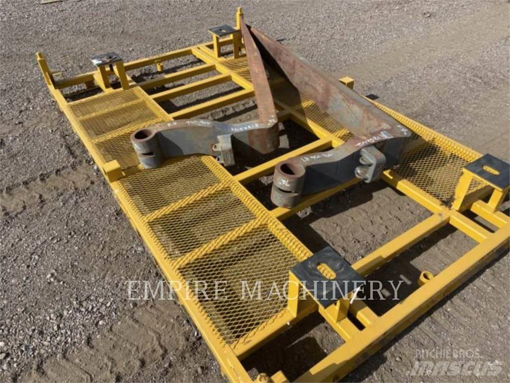 CAT MWL TNS72 Паллетные вилы для фронтальных погрузчиков