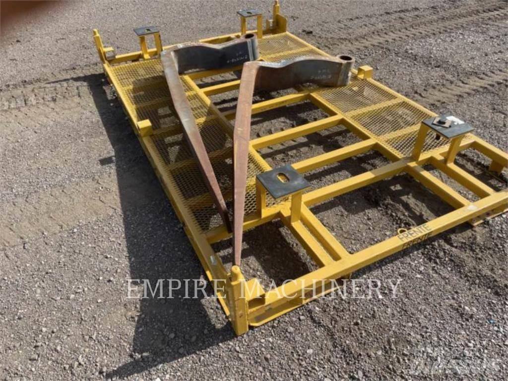 CAT MWL TNS72 Паллетные вилы для фронтальных погрузчиков