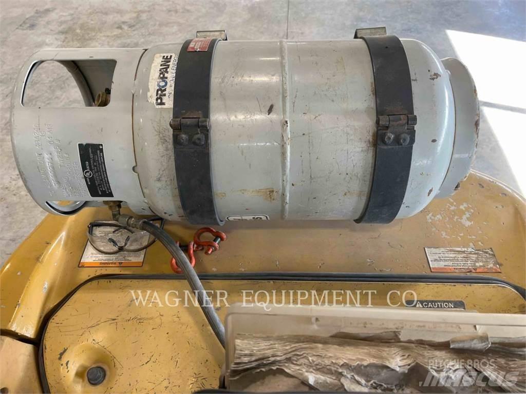 CAT P5000 Газовые погрузчики