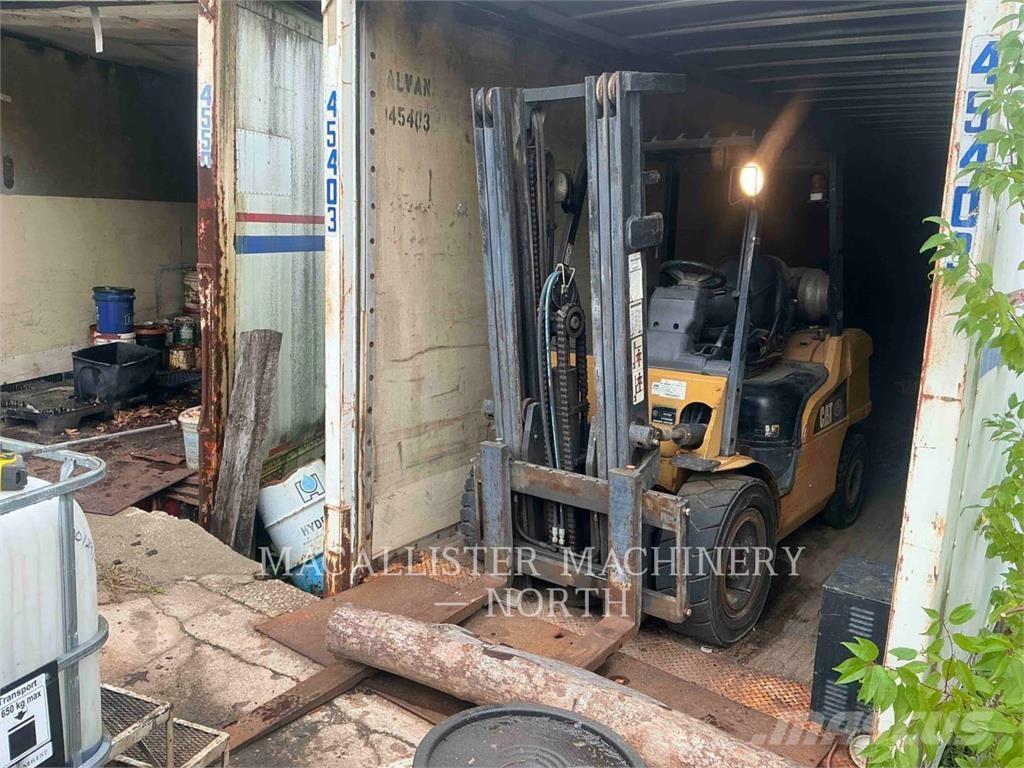 CAT P6500-LP Другие складские механизмы