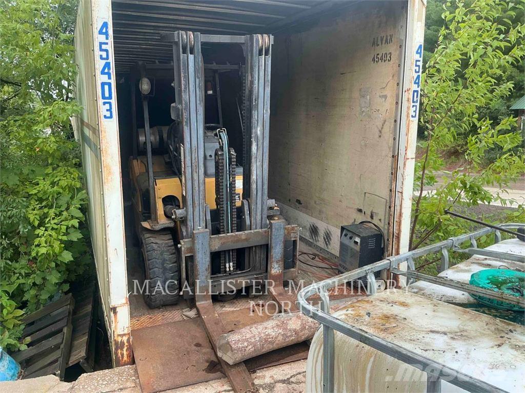 CAT P6500-LP Другие складские механизмы