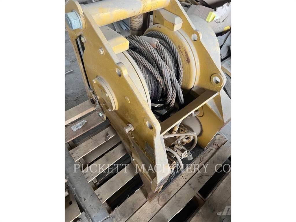 CAT PA40 Трелёвочные лебедки